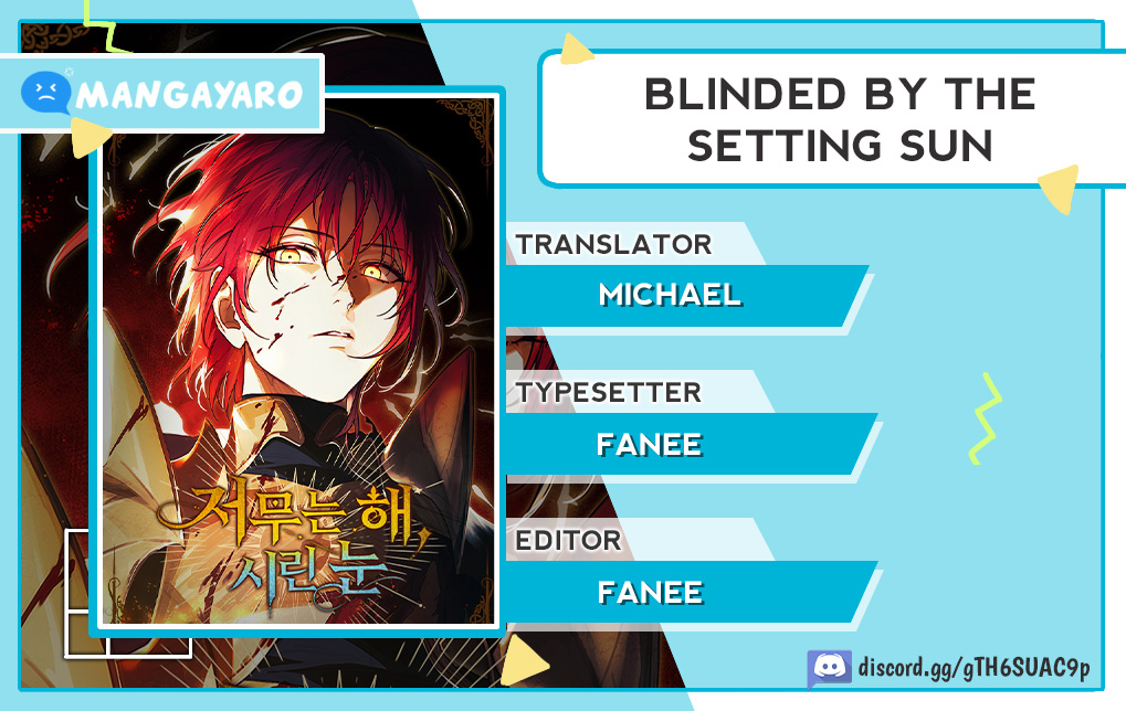 Blinded by the Setting Sun Chapter 113 Gambar 1
