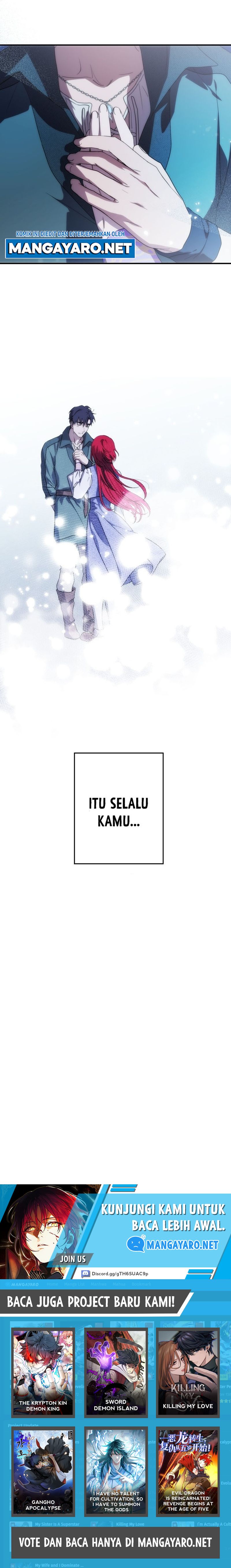 Blinded by the Setting Sun Chapter 113 Gambar 9