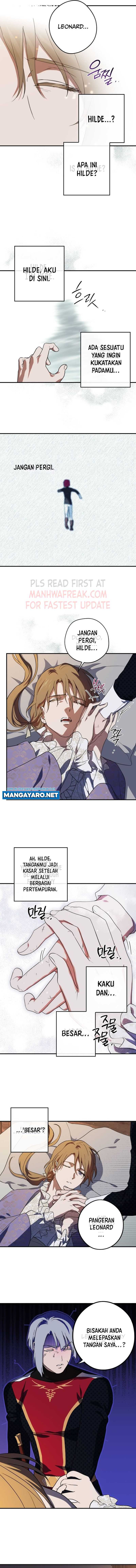 Blinded by the Setting Sun Chapter 120 Gambar 6