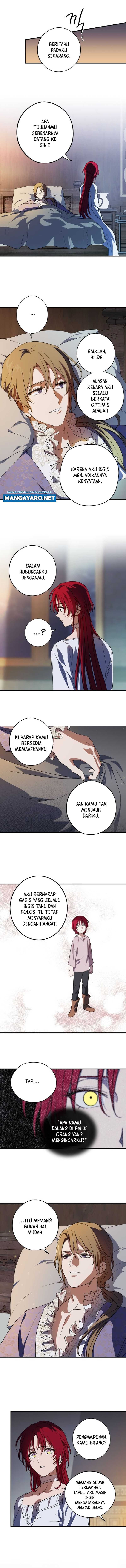 Blinded by the Setting Sun Chapter 120 Gambar 8