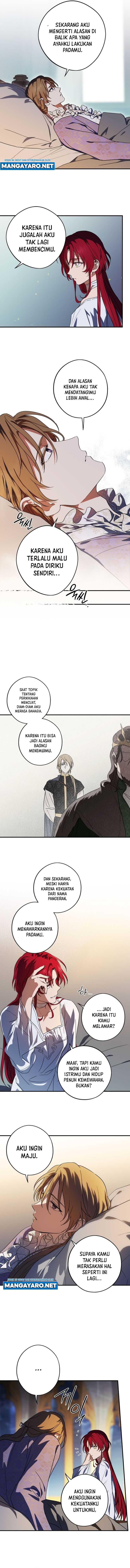 Blinded by the Setting Sun Chapter 120 Gambar 9