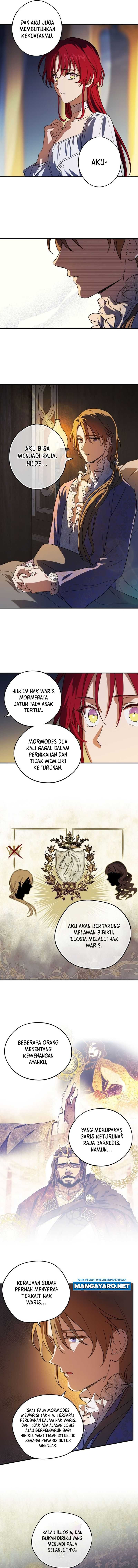 Blinded by the Setting Sun Chapter 120 Gambar 10