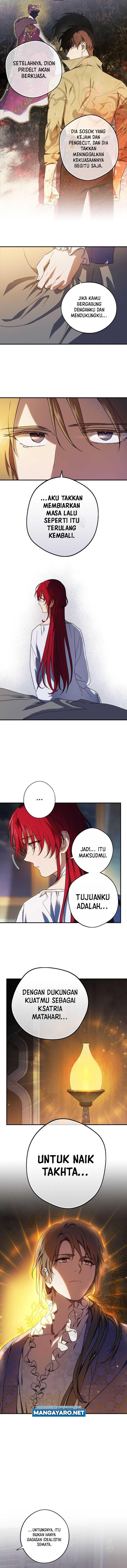 Blinded by the Setting Sun Chapter 120 Gambar 11