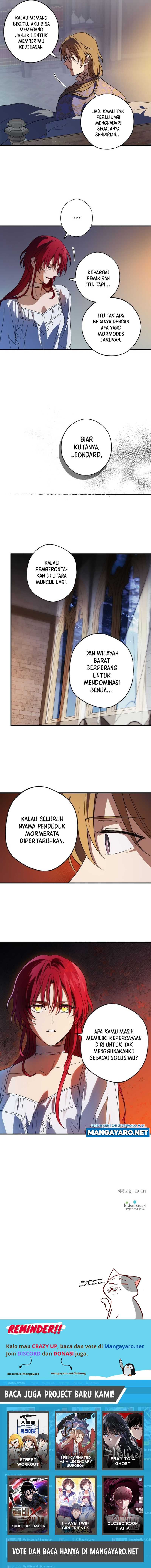 Blinded by the Setting Sun Chapter 120 Gambar 12