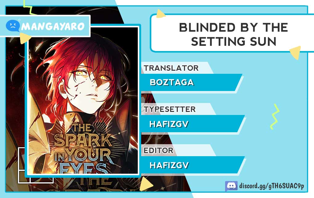 Blinded by the Setting Sun Chapter 125 Gambar 1
