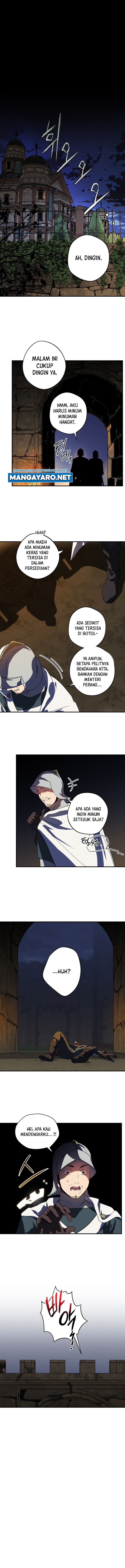 Blinded by the Setting Sun Chapter 125 Gambar 4