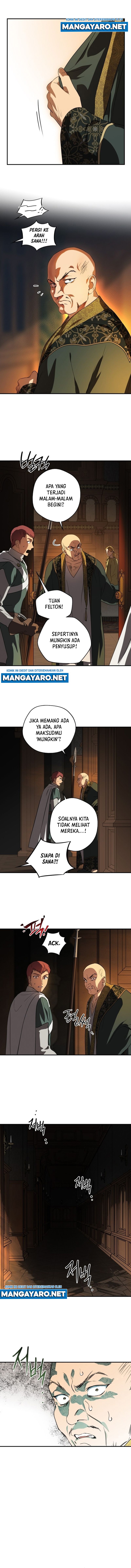 Blinded by the Setting Sun Chapter 125 Gambar 5