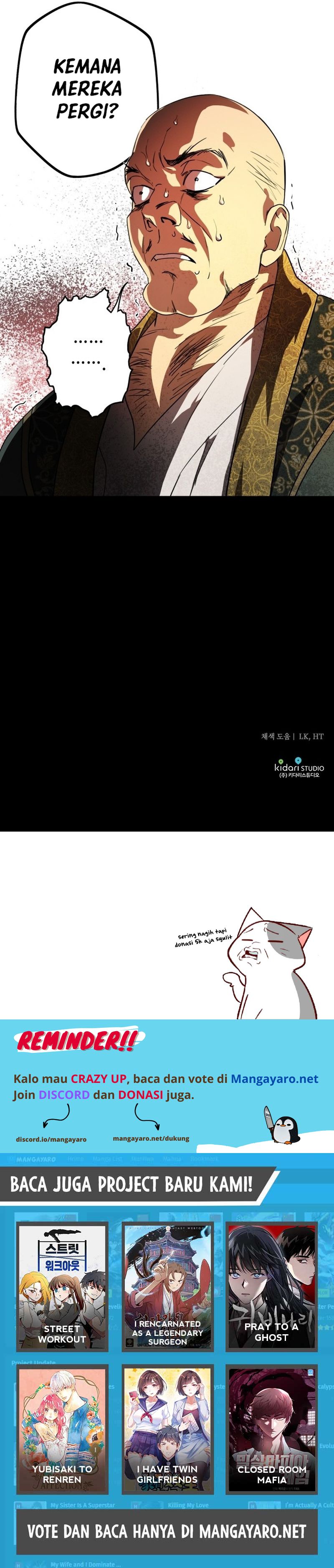Blinded by the Setting Sun Chapter 125 Gambar 11