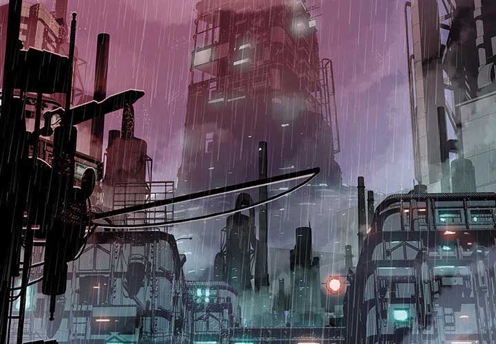 Blood Blade Chapter 02 Gambar 4