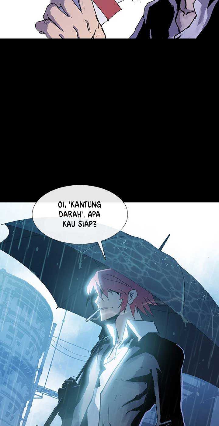 Blood Blade Chapter 02 Gambar 9