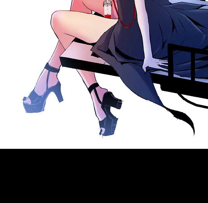 Blood Blade Chapter 02 Gambar 16