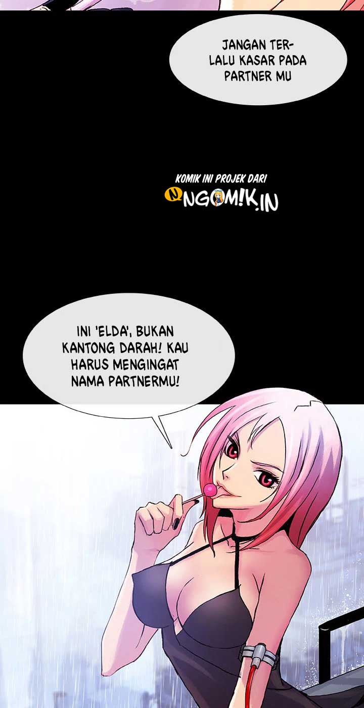 Blood Blade Chapter 02 Gambar 18