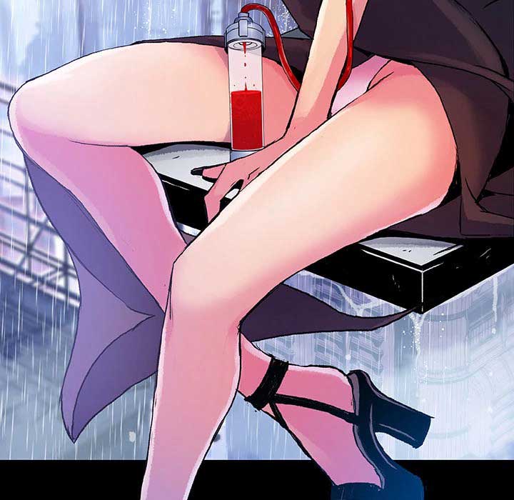 Blood Blade Chapter 02 Gambar 19