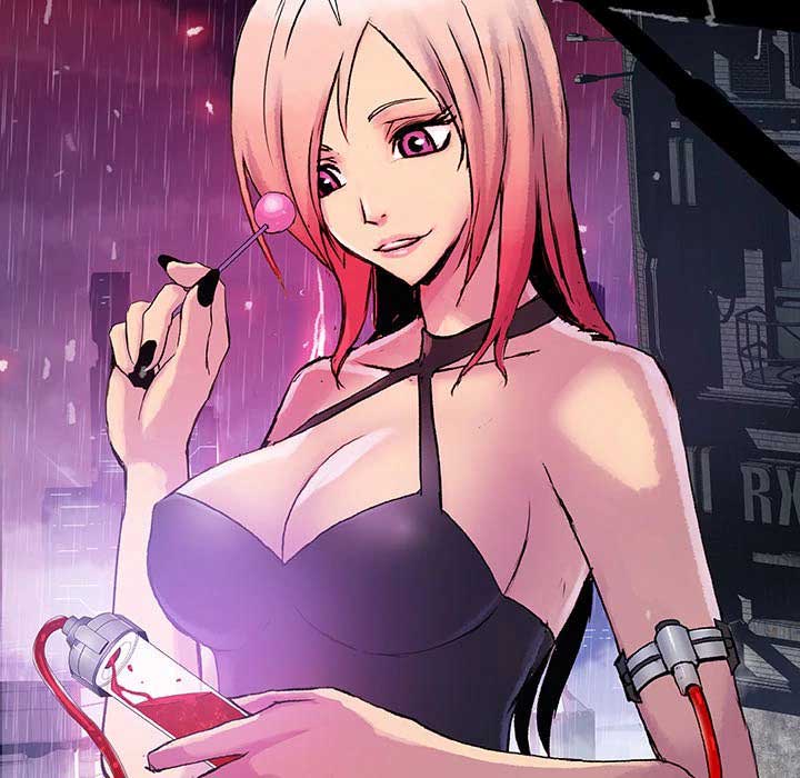 Blood Blade Chapter 02 Gambar 26