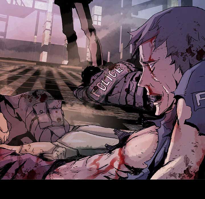 Blood Blade Chapter 02 Gambar 54