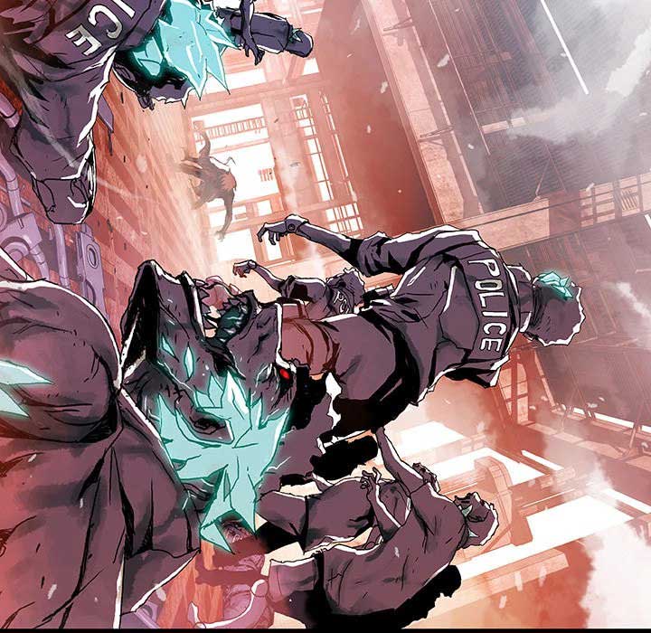 Blood Blade Chapter 02 Gambar 105