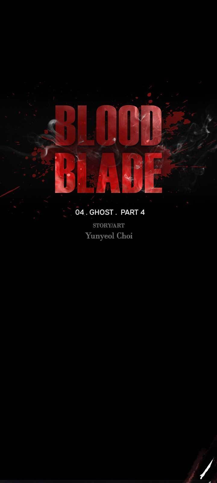 Blood Blade Chapter 04 Gambar 5