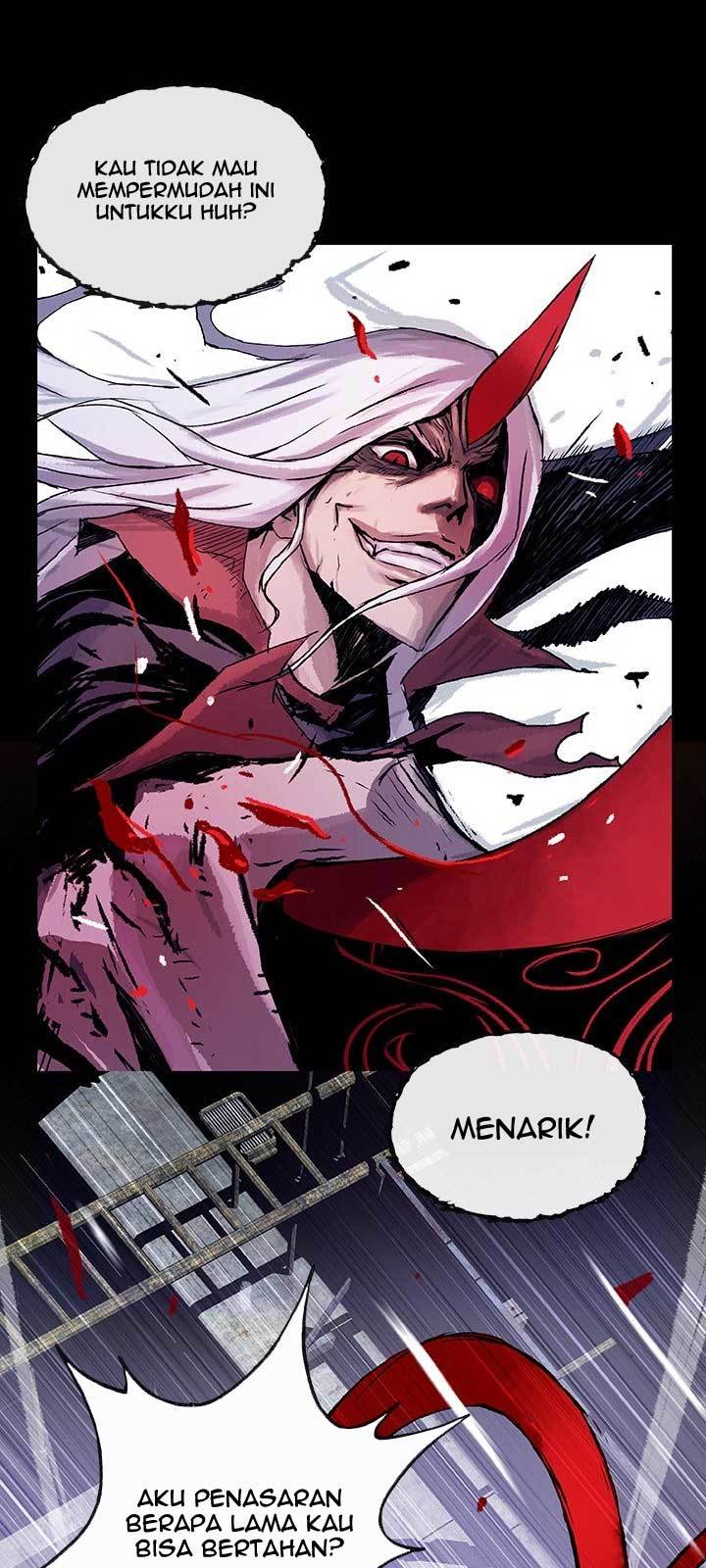 Blood Blade Chapter 04 Gambar 9