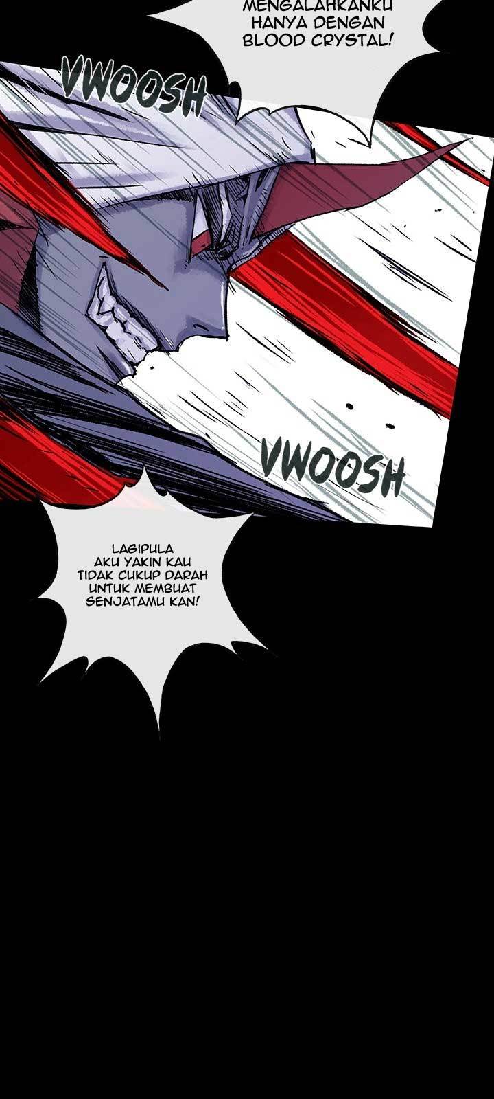 Blood Blade Chapter 04 Gambar 12