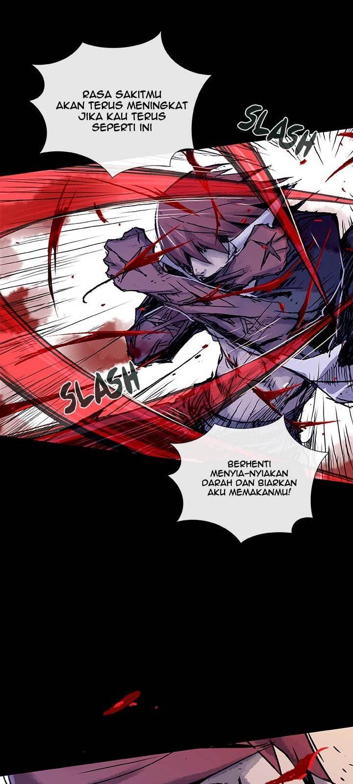 Blood Blade Chapter 04 Gambar 13