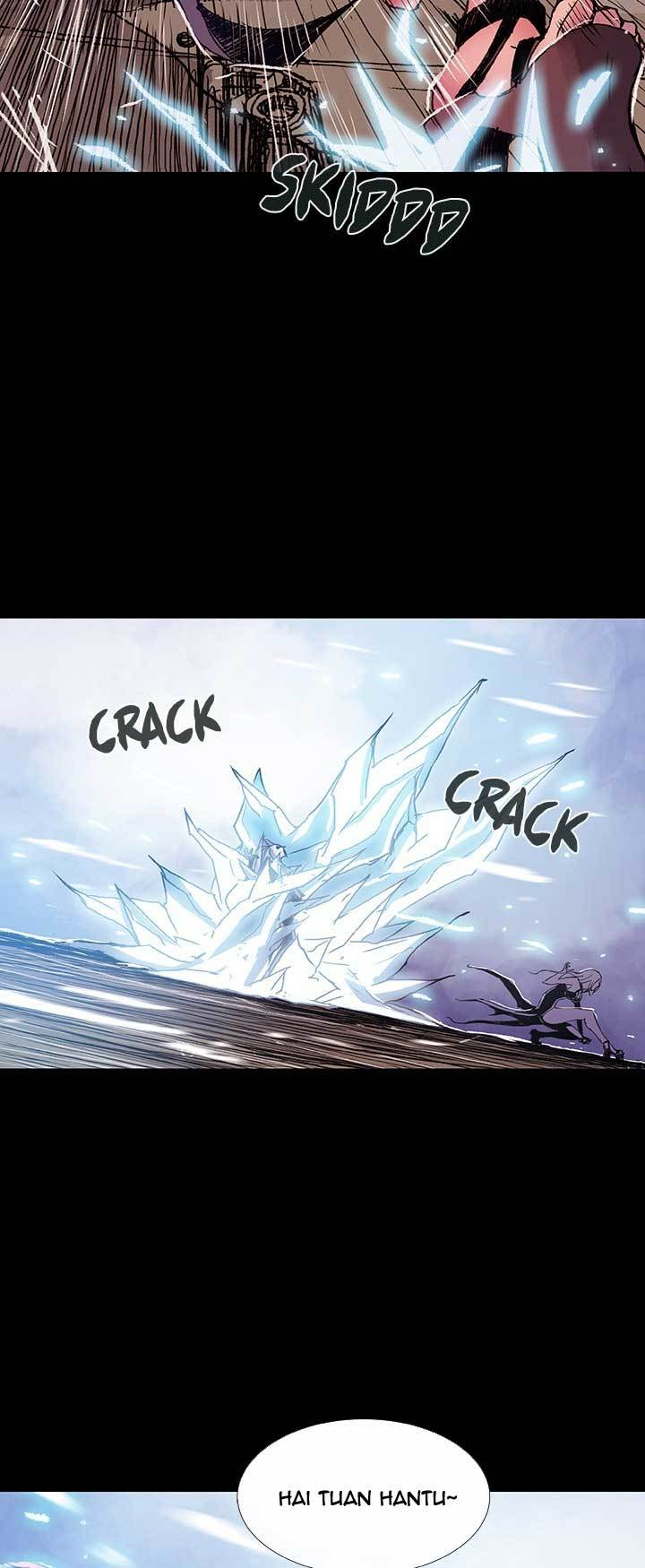 Blood Blade Chapter 04 Gambar 19