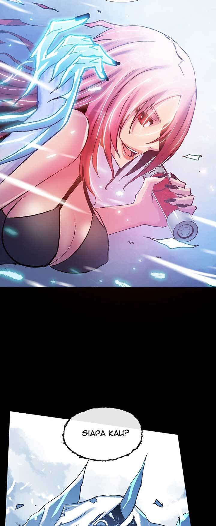 Blood Blade Chapter 04 Gambar 20