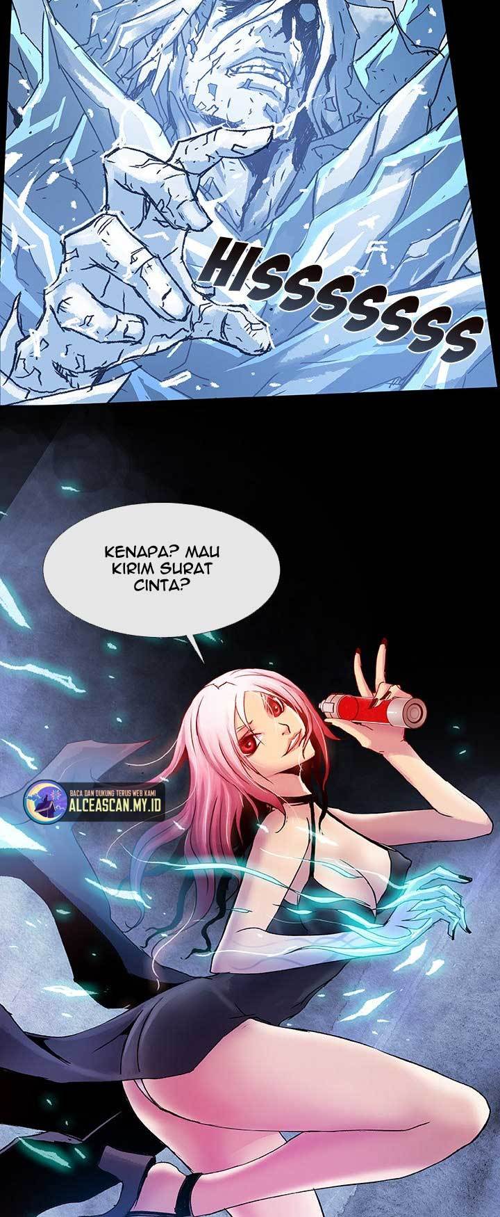 Blood Blade Chapter 04 Gambar 21