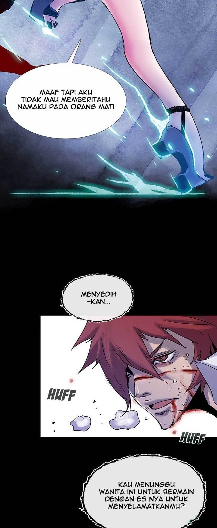 Blood Blade Chapter 04 Gambar 22