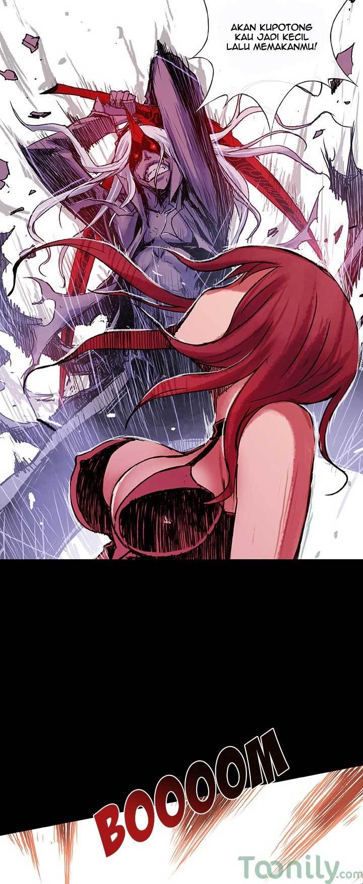 Blood Blade Chapter 04 Gambar 26