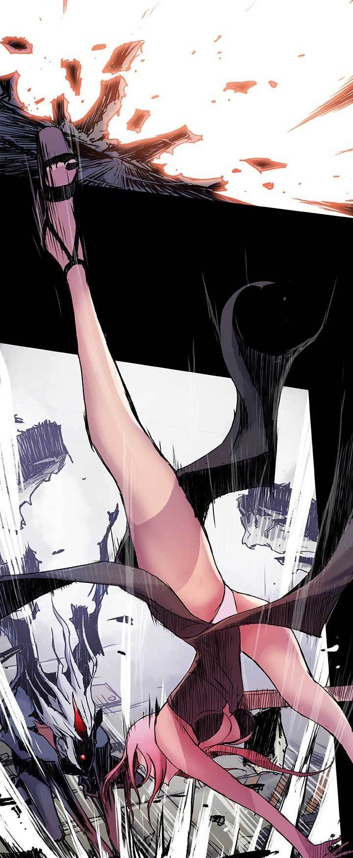 Blood Blade Chapter 04 Gambar 27