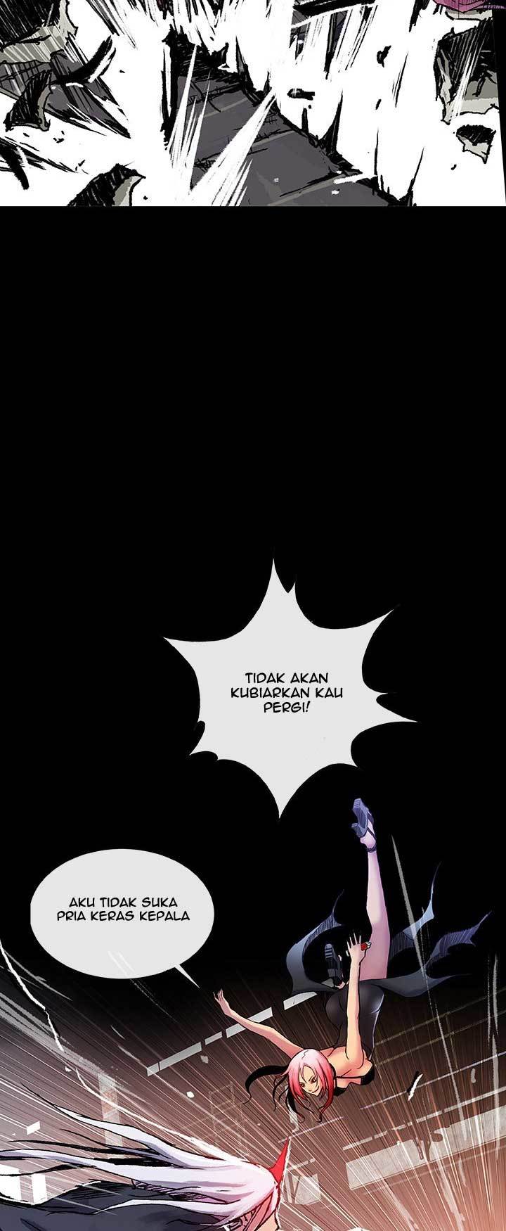 Blood Blade Chapter 04 Gambar 28
