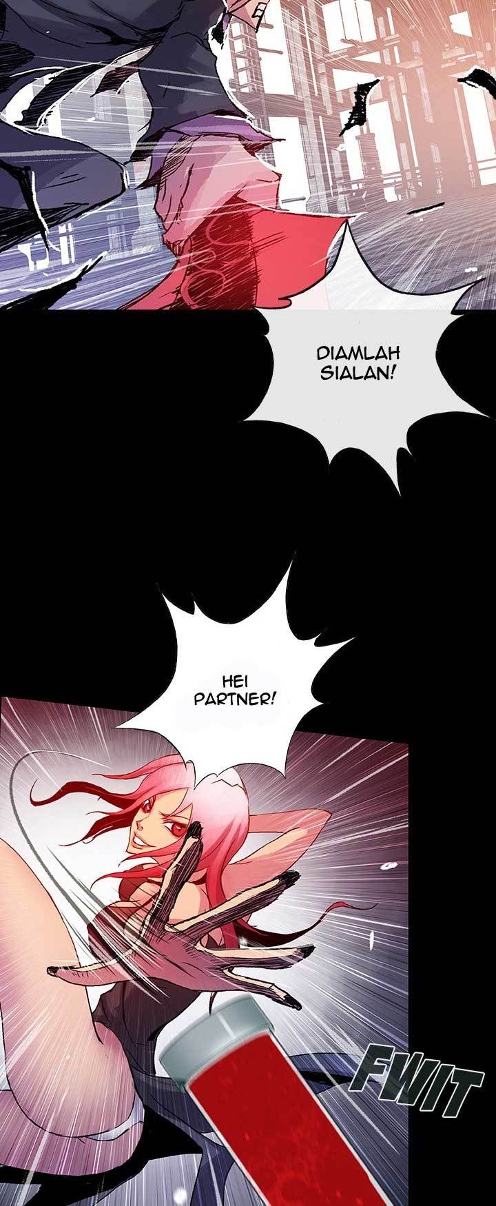 Blood Blade Chapter 04 Gambar 29