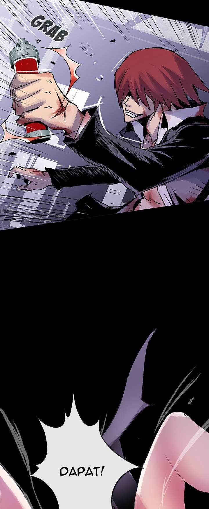 Blood Blade Chapter 04 Gambar 31