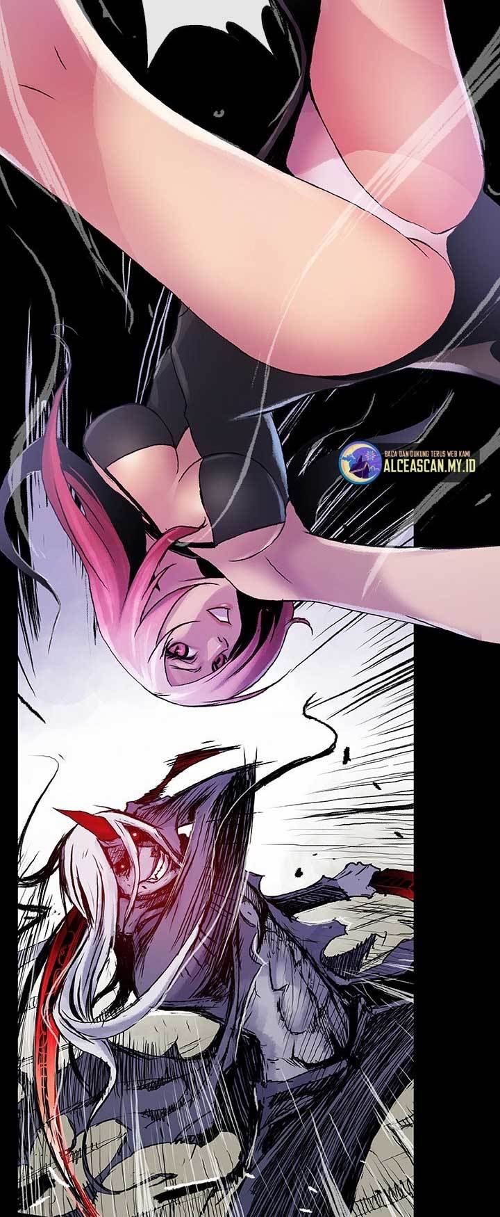 Blood Blade Chapter 04 Gambar 32