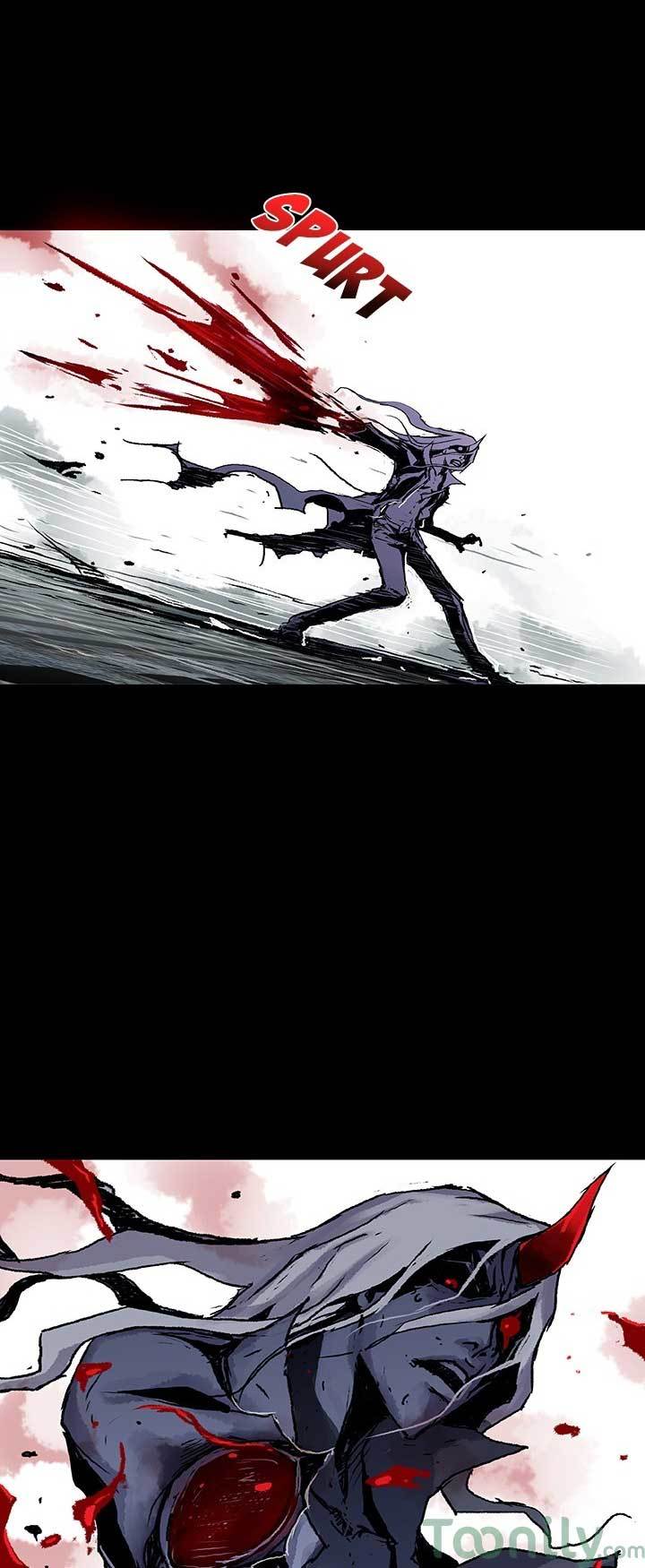Blood Blade Chapter 04 Gambar 34