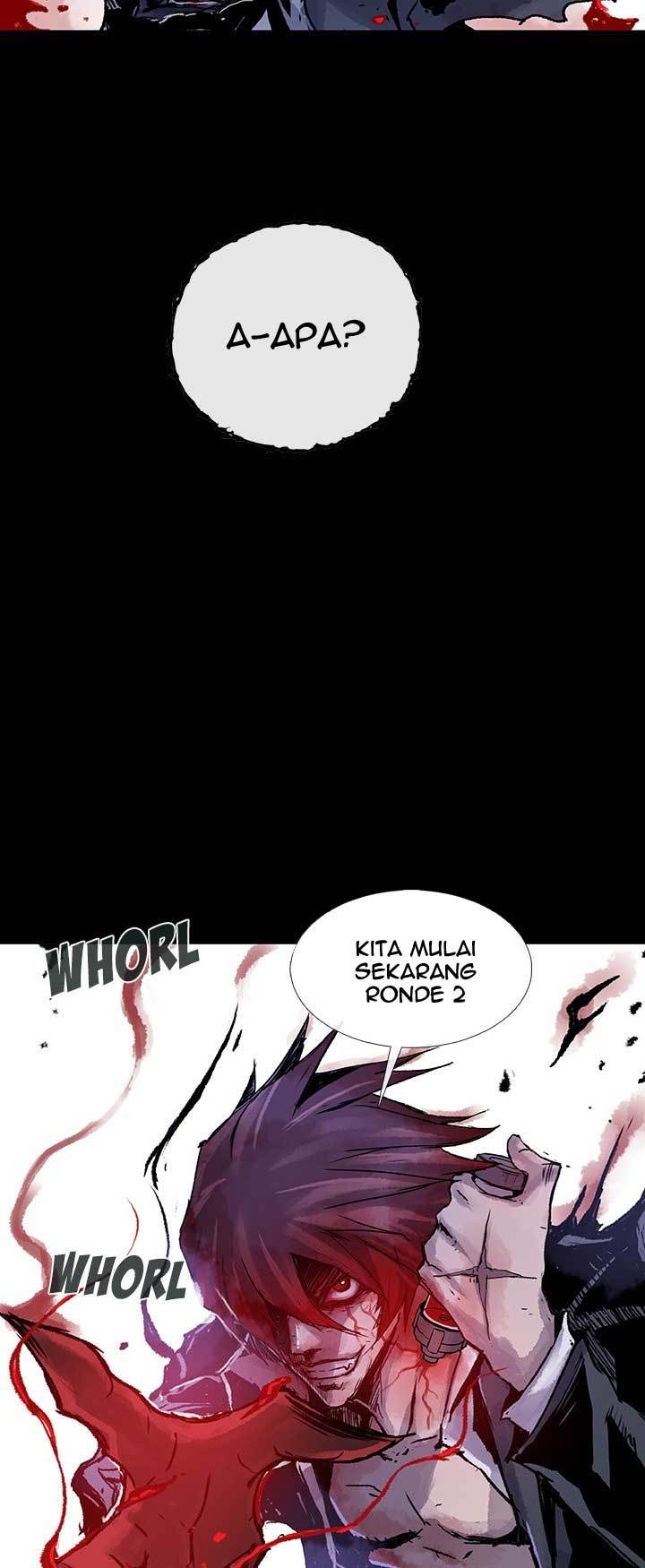 Blood Blade Chapter 04 Gambar 35