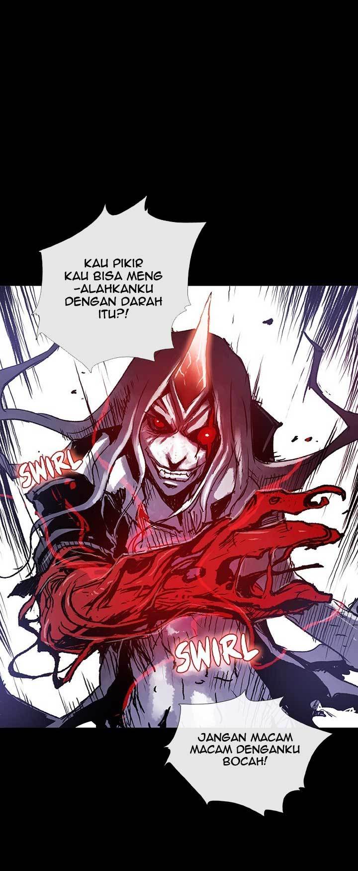 Blood Blade Chapter 04 Gambar 37