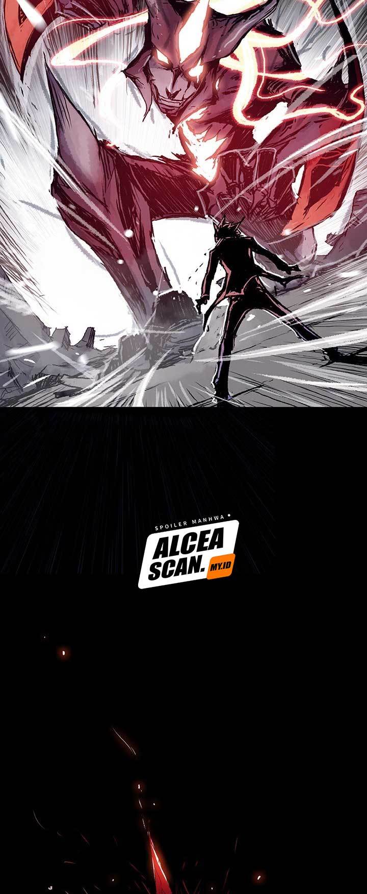Blood Blade Chapter 04 Gambar 44