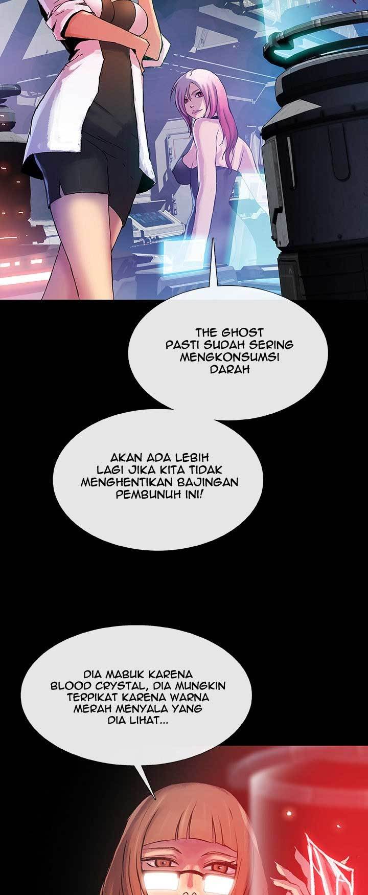 Blood Blade Chapter 04 Gambar 59
