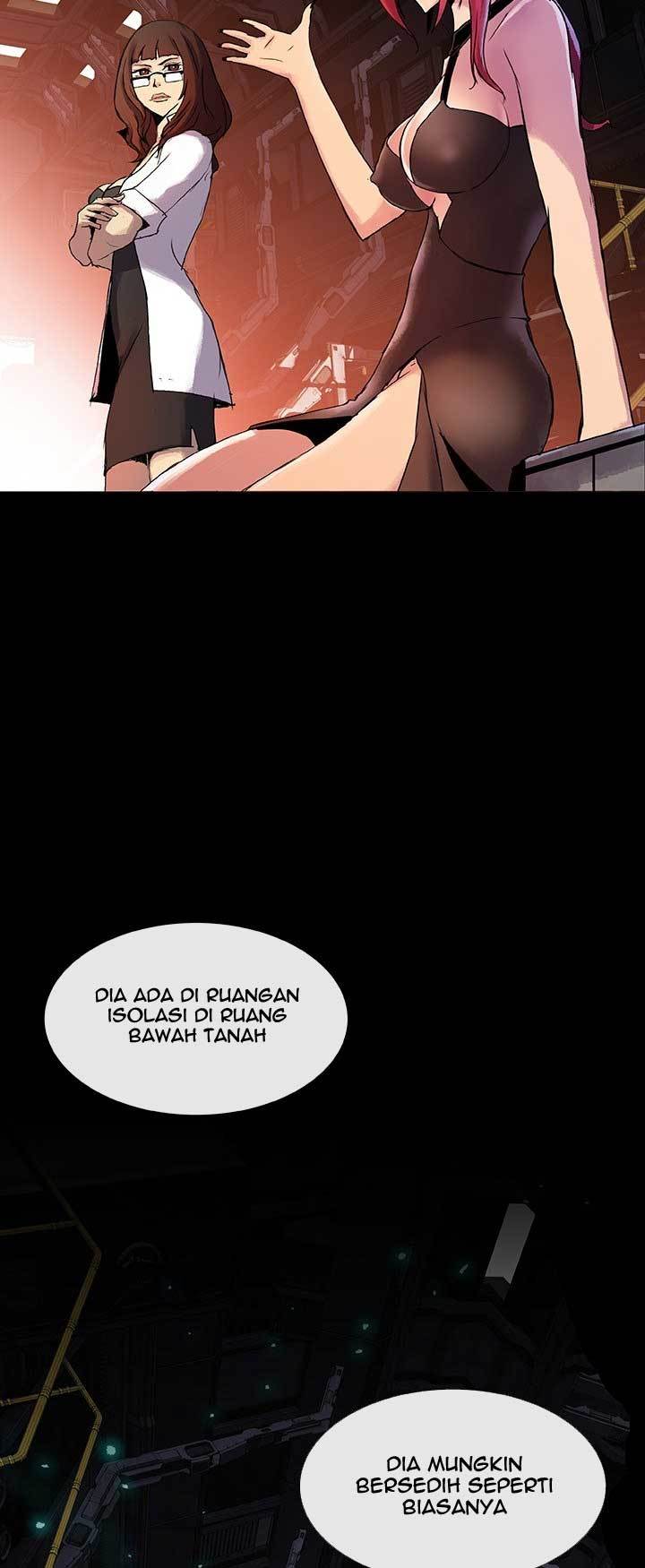 Blood Blade Chapter 04 Gambar 63