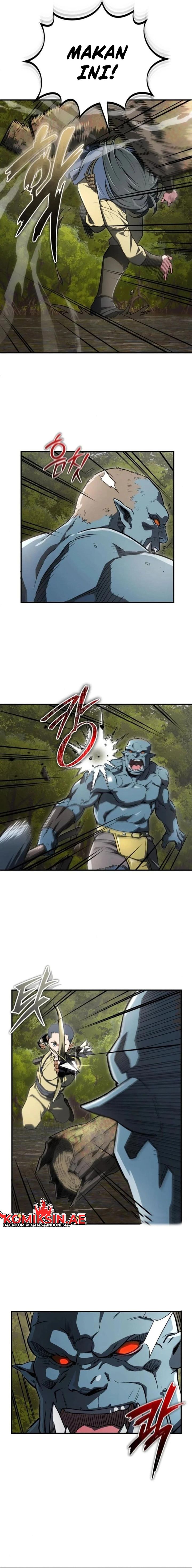 Blood Demon Reincarnation Chapter 07 Gambar 19
