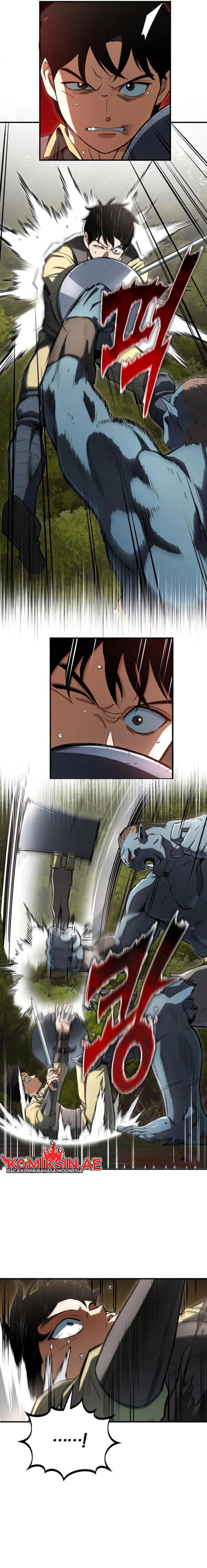 Blood Demon Reincarnation Chapter 08 Gambar 2