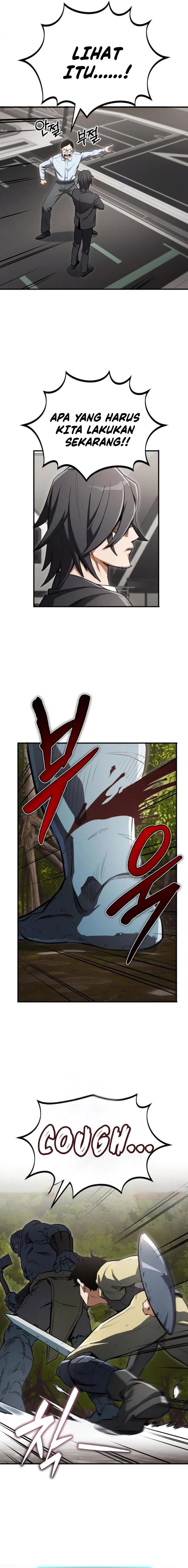Blood Demon Reincarnation Chapter 08 Gambar 3