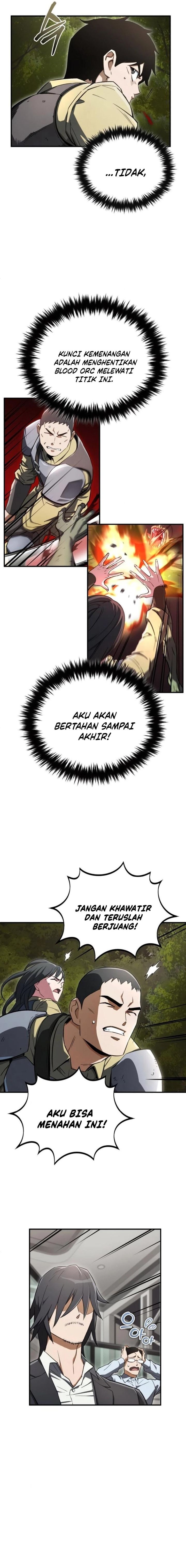 Blood Demon Reincarnation Chapter 08 Gambar 5