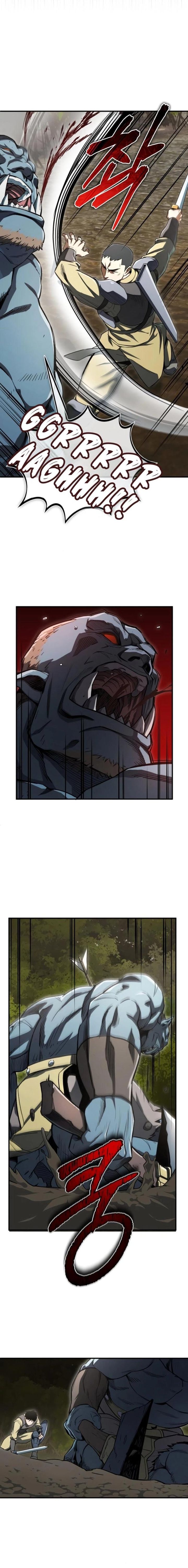 Blood Demon Reincarnation Chapter 08 Gambar 8