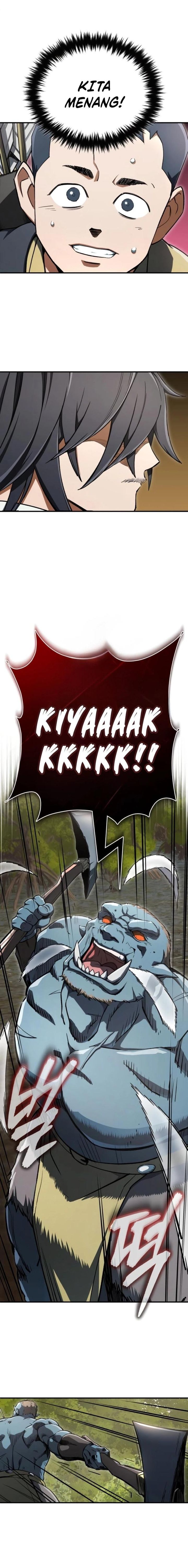 Blood Demon Reincarnation Chapter 08 Gambar 9