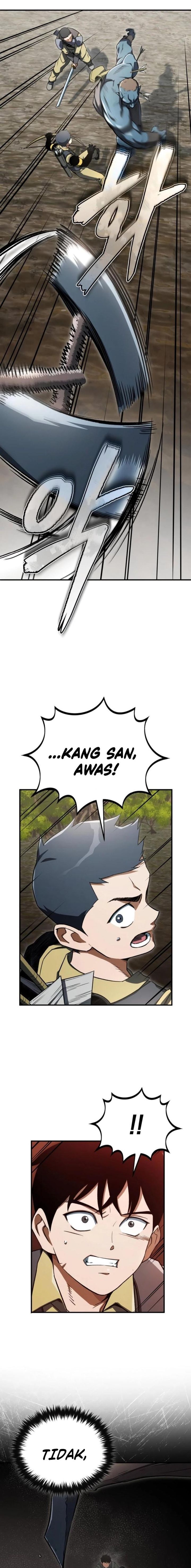 Blood Demon Reincarnation Chapter 08 Gambar 10