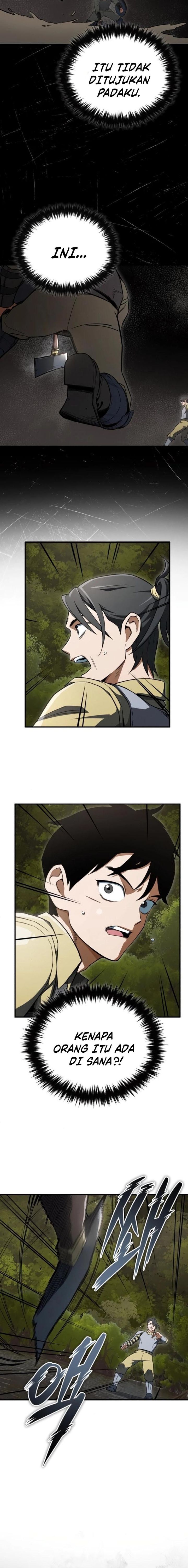 Blood Demon Reincarnation Chapter 08 Gambar 11