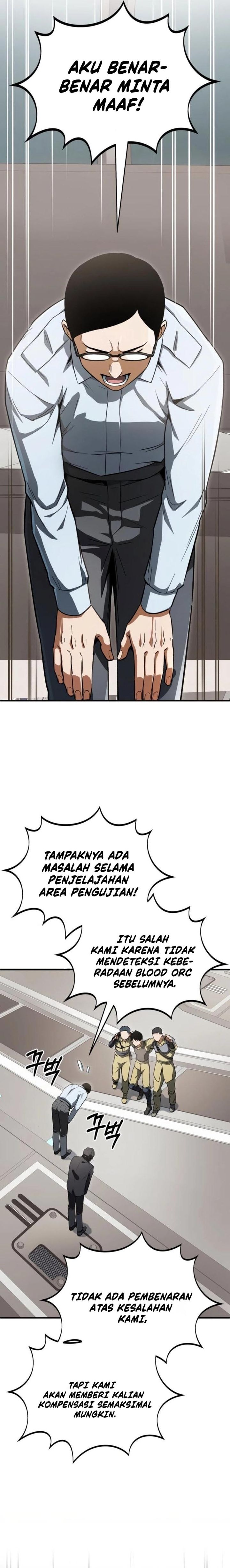 Blood Demon Reincarnation Chapter 08 Gambar 13