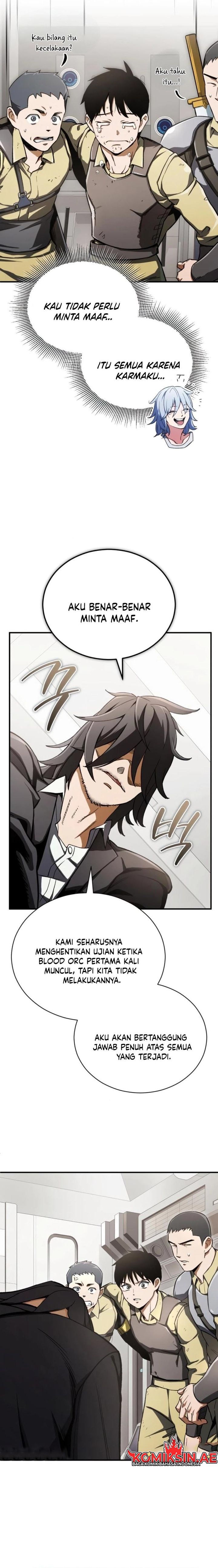 Blood Demon Reincarnation Chapter 08 Gambar 14
